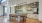 Resident kitchen with coffee bar